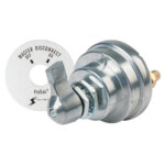Pollak master disconnect switch, metal construction