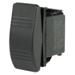 Black Carling Technologies rocker switch