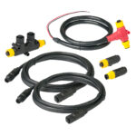 Solar panel connector cables and adapters