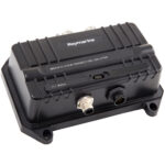 Raymarine AIS700 Class B transceiver with splitter