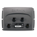 Garmin ECU 10 black device front view