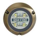 Lumitec SeaBlaze Quattro LED underwater light