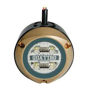 Seablaze Quattro Lumitec marine light bronze casing.