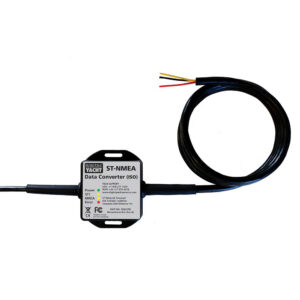 ST-NMEA data converter with cables