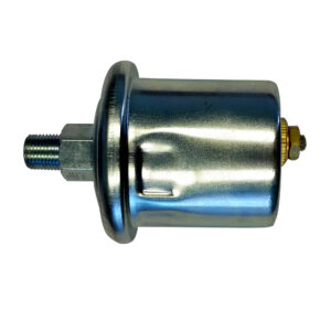Silver vehicle fuel pressure sensor