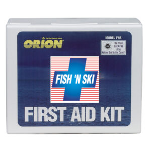 Orion fish and ski first aid kit