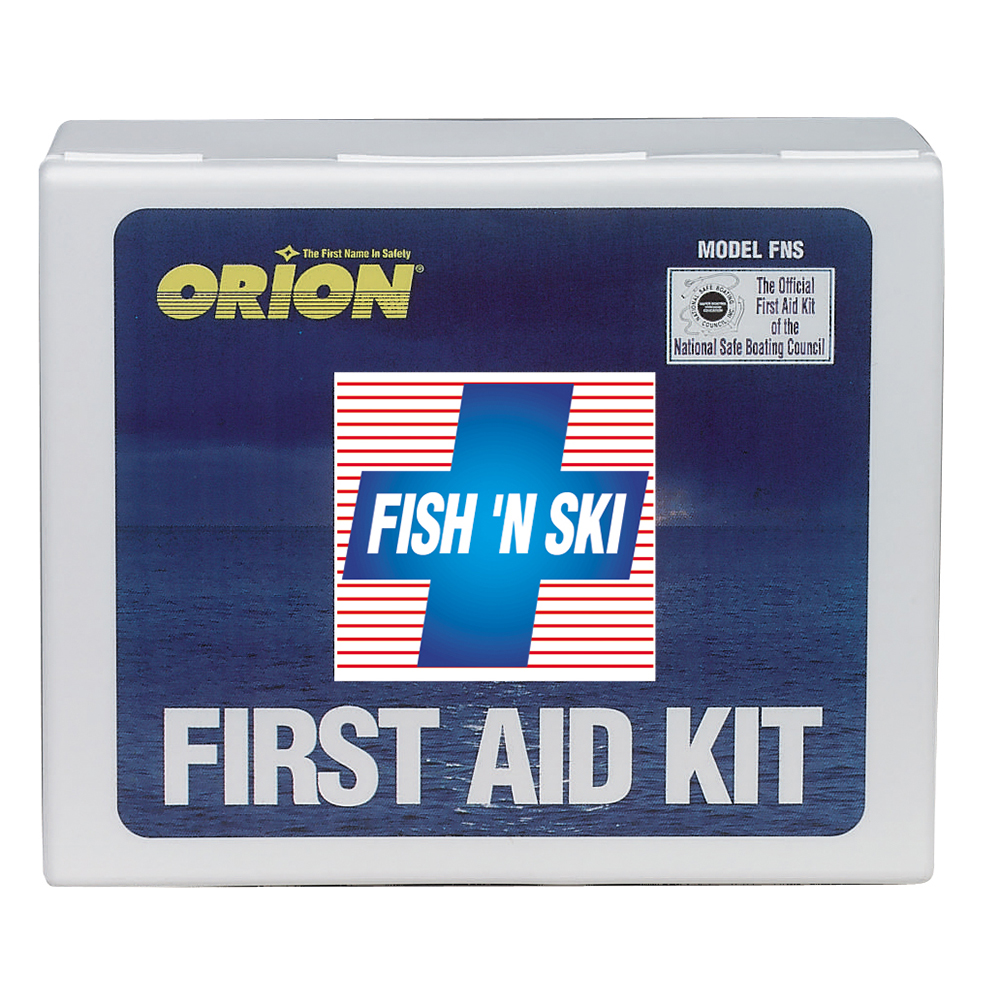 Orion fish and ski first aid kit