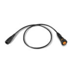 M12 female to female circular connector cable