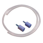 Aquarium air tubing and air stones set.