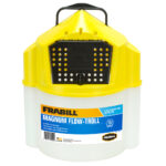Frabill Magnum Flow-Troll bait container