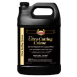 Presta Ultra Cutting Crème, aggressive polishing compound.