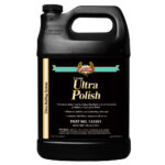 Presta Chroma Ultra Polish bottle, 1-gallon size.