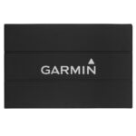 Garmin branded black electronic device screen cover