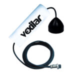 Vexilar transducer cable with connection plug.