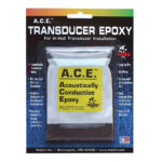 A.C.E. transducer epoxy packaging front view
