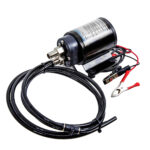 DC 12V electric fuel transfer pump with cables