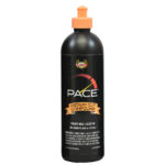 Pace medium cut compound bottle, 16 oz.