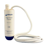 Whale high flow pump with cord for water transfer.