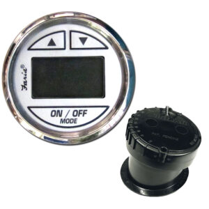 Marine display and sensor for watercraft systems.