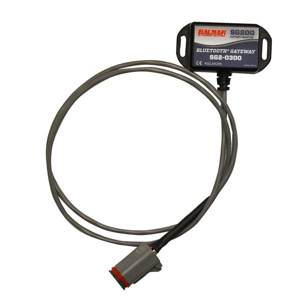 Bluetooth gateway cable with connector