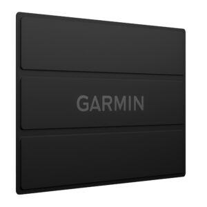 Garmin black mounting panel for electronics