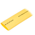 Yellow Ancor marine grade 3/4 inch heat shrink