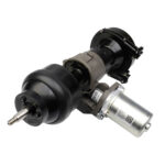 Heavy-duty truck brake actuator system