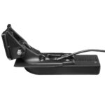 Garmin side-scan sonar transducer for fish finders.