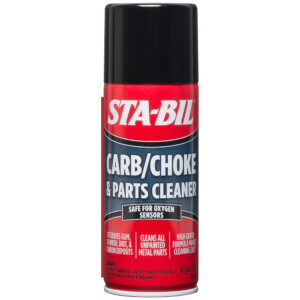 STA-BIL carb choke parts cleaner can