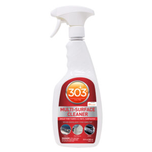 303 multi-surface cleaner spray bottle