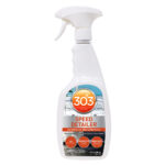 303 Speed Detailer spray bottle for car cleaning