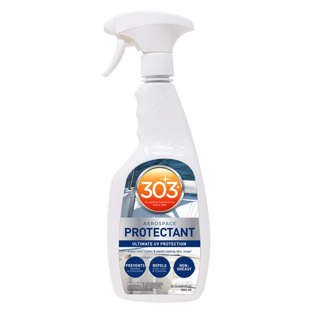 303 Aerospace Protectant spray bottle