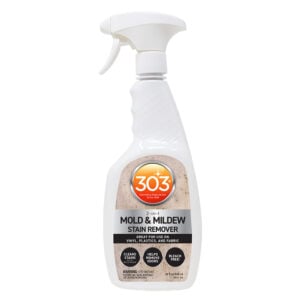 303 Mold and Mildew Stain Remover Spray Bottle