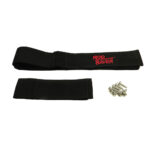 Rod Saver strap set with screws