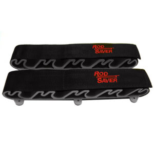 Rod Saver fishing rod holders two pieces