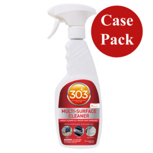 303 Multi-Surface Cleaner spray bottle.