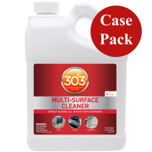 303 multi-surface cleaner case pack, gallon jug