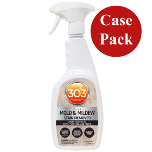 303 mold mildew stain remover bottle