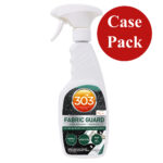 303 fabric guard spray bottle for marine fabrics