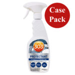 303 Aerospace Protectant spray bottle, UV protection.