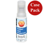 303 Rubber Seal Protectant bottle, case pack available.