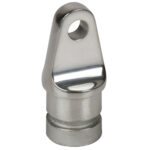 Stainless steel marine rigging terminal fitting