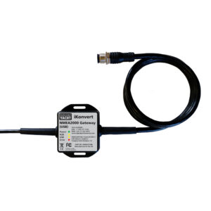 NMEA2000 Gateway with USB connector