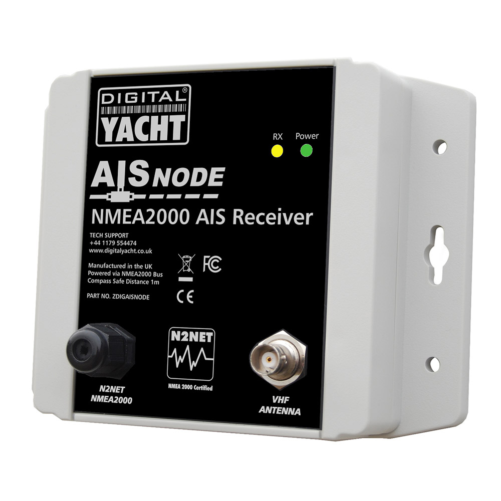 Digital Yacht NMEA2000 AIS Receiver device