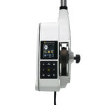 Cannon fishing downrigger with digital display