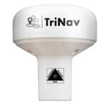 TriNav GPS receiver with GLONASS and Galileo support