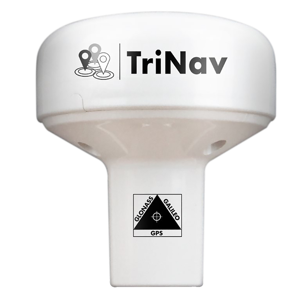 TriNav GPS receiver with GLONASS and Galileo support