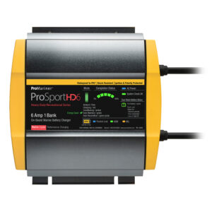 ProMariner ProSportHD6 marine battery charger