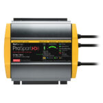 ProMariner ProSportHD8 marine battery charger, heavy-duty.