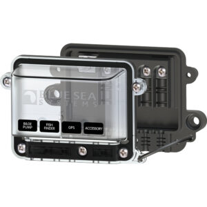 Blue Sea Systems waterproof switch panel